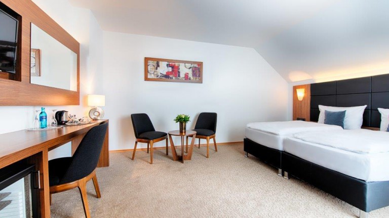 Superior kamer - ACHAT Hotel Bad Dürkheim