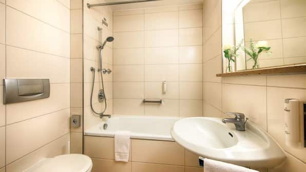 Business badkamer - ACHAT Hotel Bad Dürkheim