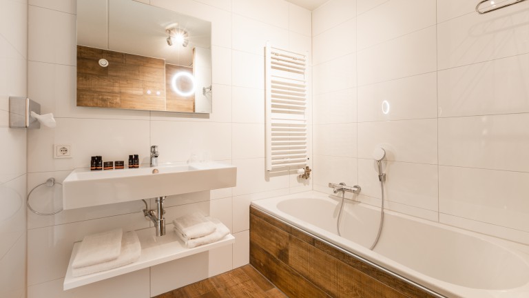 Bostuin kamer - Landhuishotel en Bistro Herikerberg