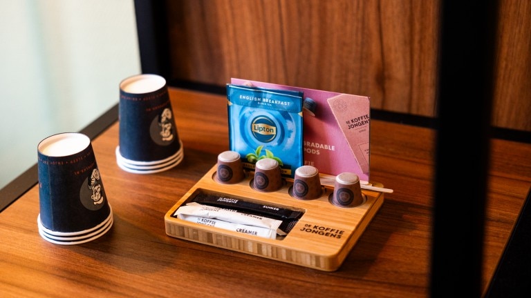 Bostuin kamer - Landhuishotel en Bistro Herikerberg