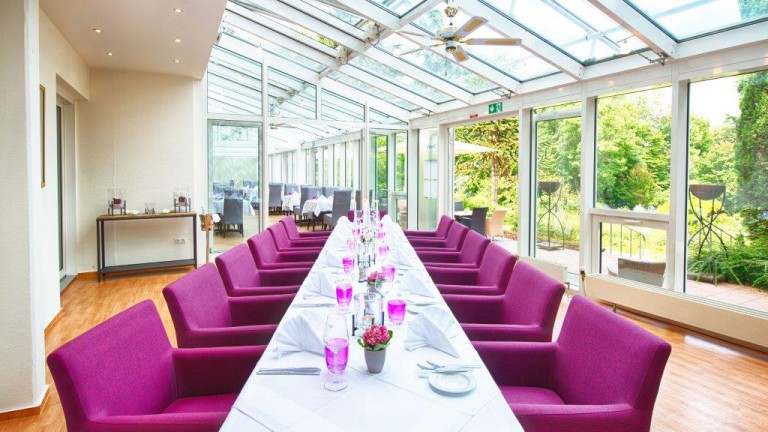 Restaurant - ACHAT Hotel Bad Dürkheim