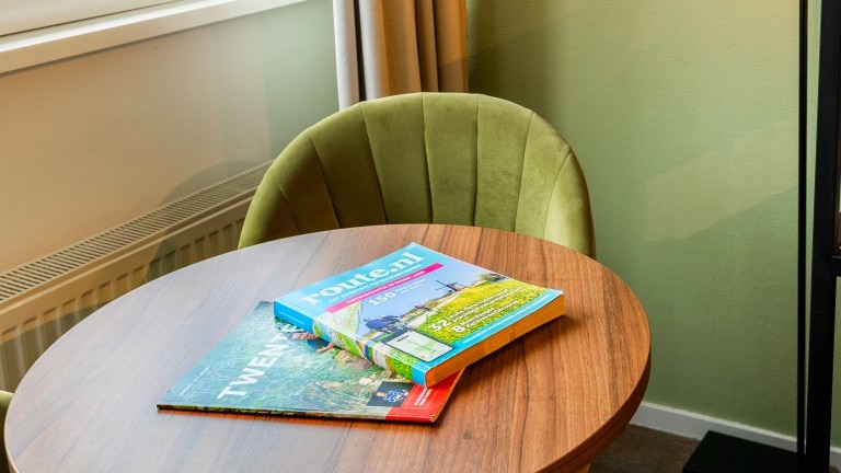 Economy kamer - Landhuishotel en Bistro Herikerberg