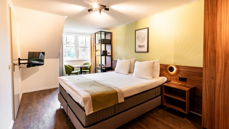 Small comfort kamer - Landhuishotel en Bistro Herikerberg