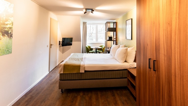 Small comfort kamer - Landhuishotel en Bistro Herikerberg