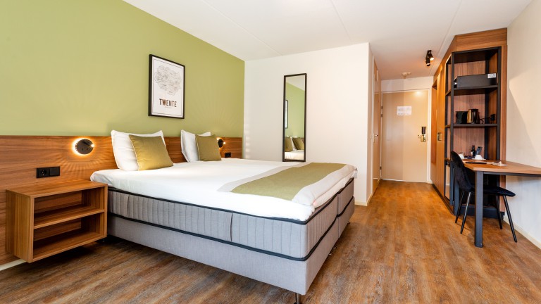 Comfort kamer - Landhuishotel en Bistro Herikerberg