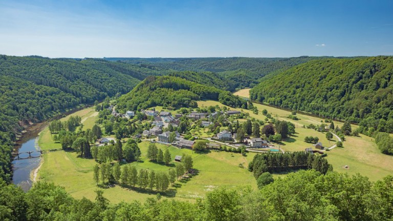 Landal Nature Parc Saint Hubert