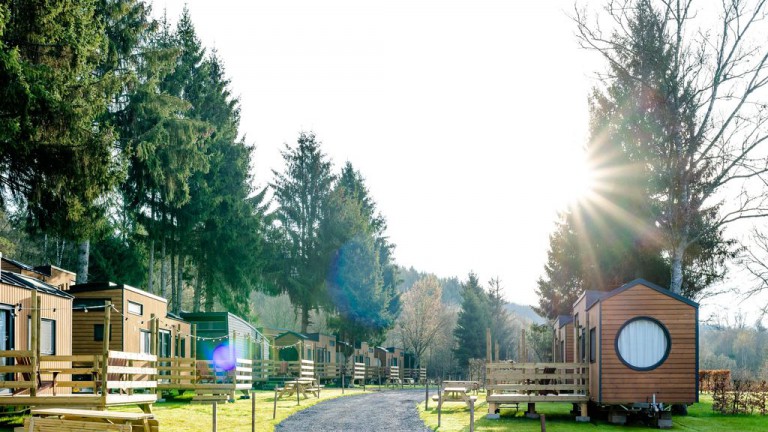 Landal Nature Parc Saint Hubert
