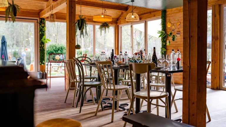 Horeca - Landal Nature Parc Saint Hubert