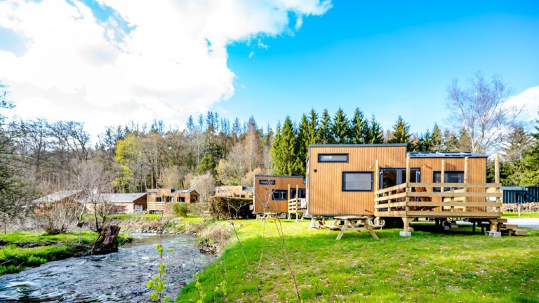 Landal Nature Parc Saint Hubert