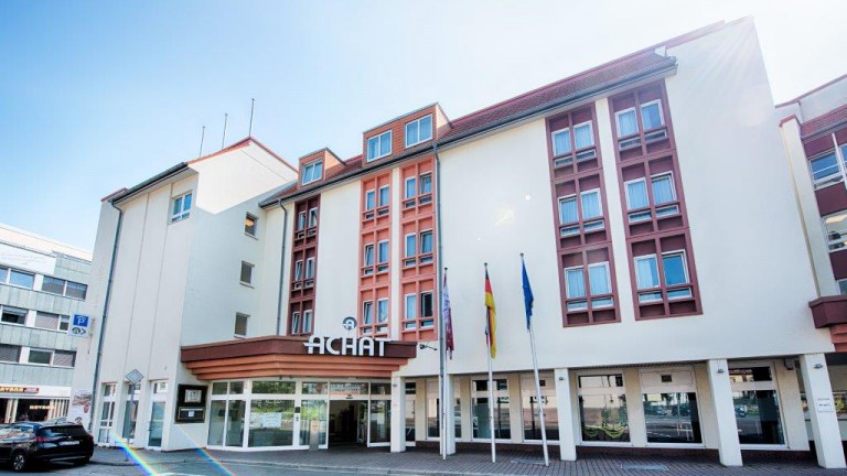 Voorzijde - ACHAT Hotel Neustadt an der Weinstraße