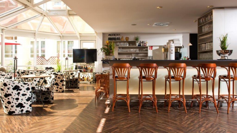 Bar - ACHAT Hotel Neustadt an der Weinstraße