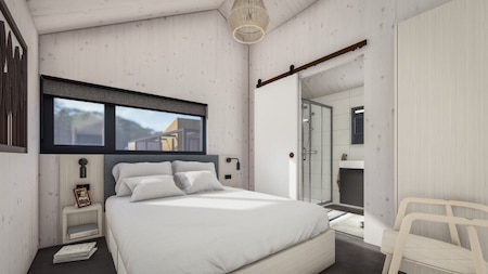 Schlafzimmer - Roompot Klein Vink