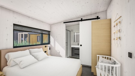 Schlafzimmer - Roompot Klein Vink