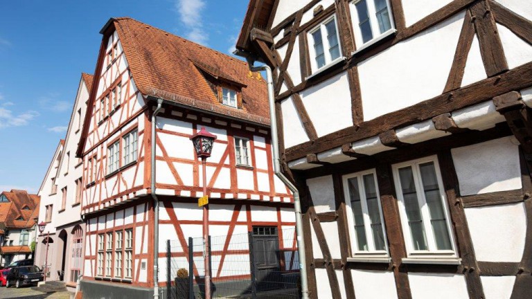 Voorzijde - ACHAT Hotel Heppenheim