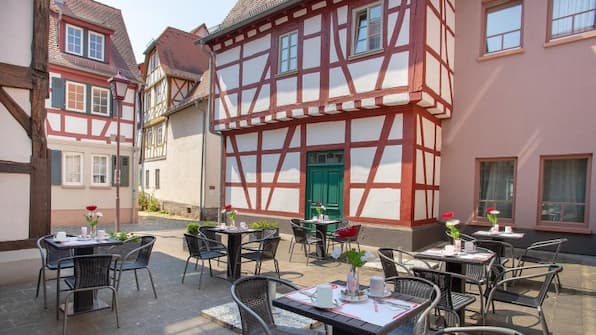 Terras -  ACHAT Hotel Heppenheim