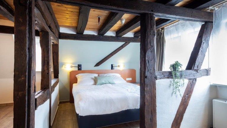 Superior kamer - ACHAT Hotel Heppenheim