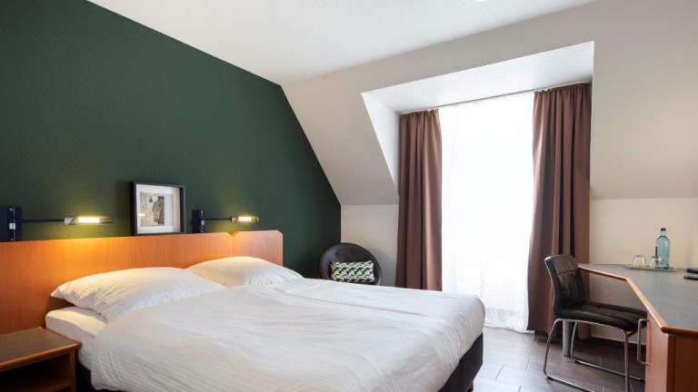 Comfort kamer - ACHAT Hotel Heppenheim