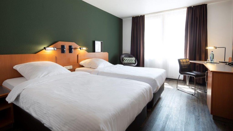 Standaard kamer - ACHAT Hotel Heppenheim