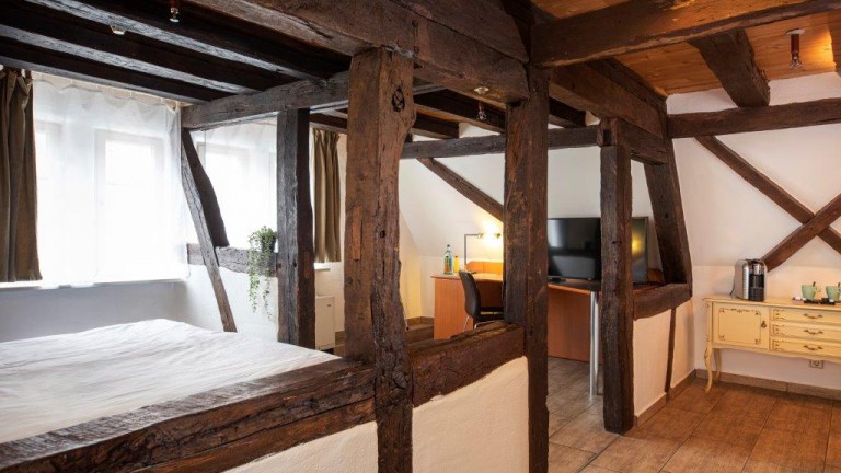 Superior kamer - ACHAT Hotel Heppenheim