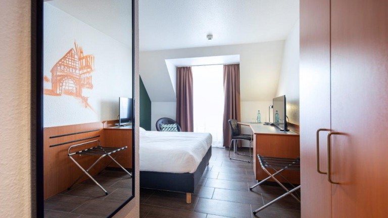 Standaard kamer - ACHAT Hotel Heppenheim