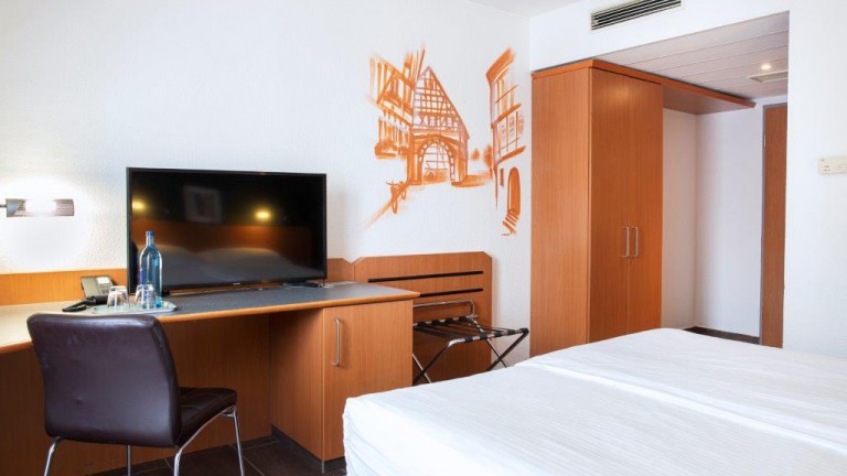 Comfort kamer - ACHAT Hotel Heppenheim