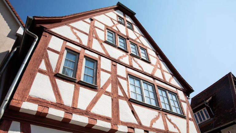 Voorzijde - ACHAT Hotel Heppenheim