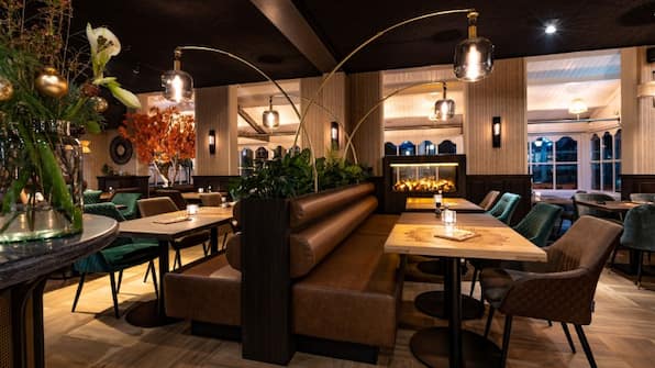 Restaurant - Hotel Bom
