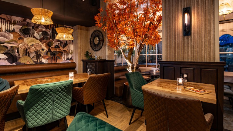 Restaurant - Hotel Bom
