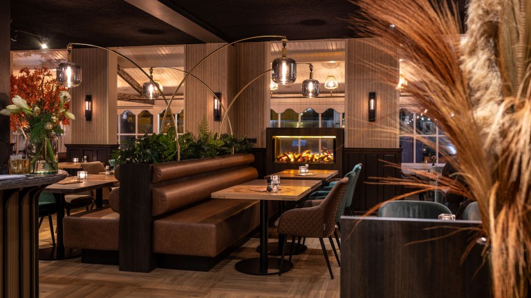 Restaurant - Hotel Bom