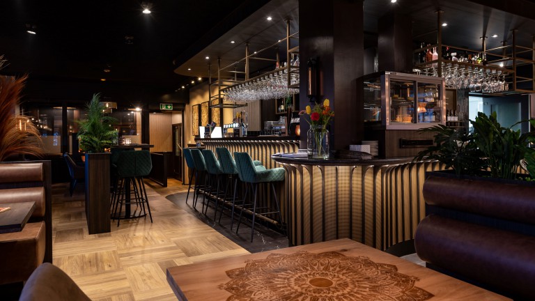 Restaurant - Hotel Bom