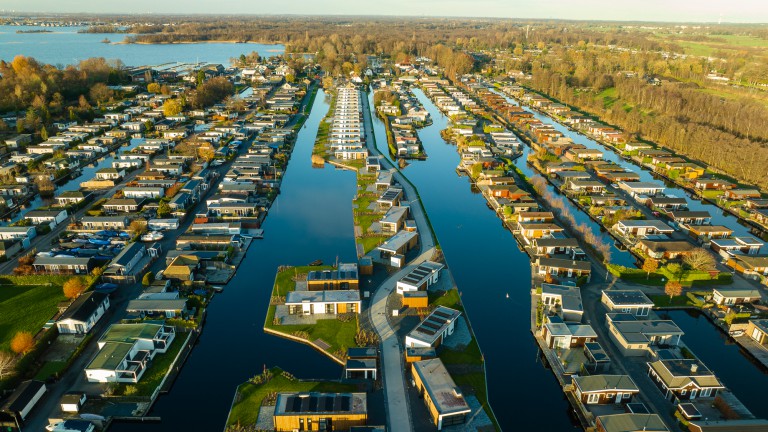 MarinaPark Residentie Nieuw Loosdrecht