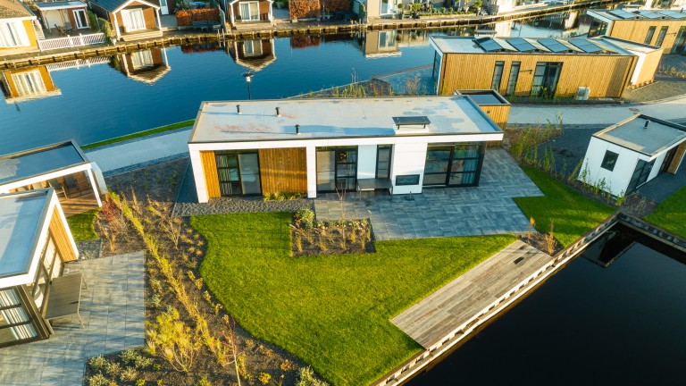 MarinaPark Residentie Nieuw Loosdrecht