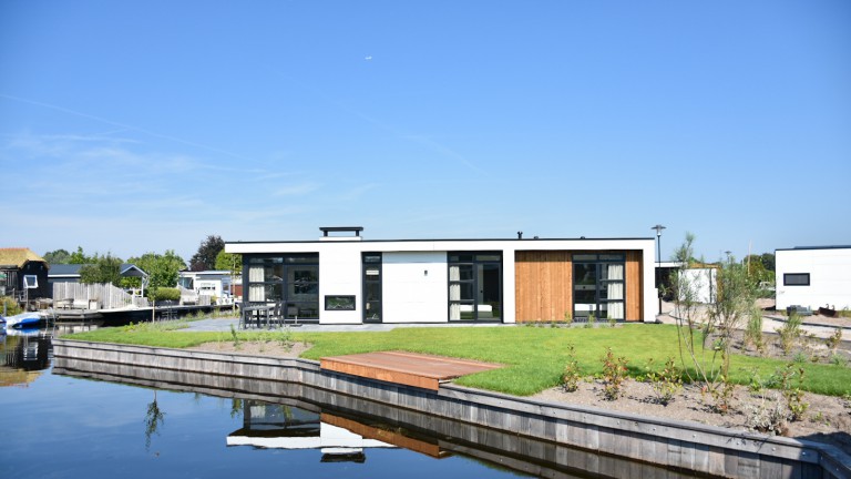MarinaPark Residentie Nieuw Loosdrecht