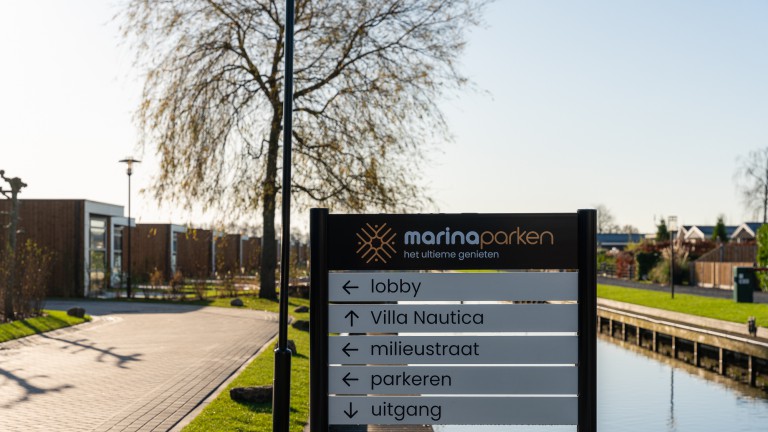 MarinaPark Residentie Nieuw Loosdrecht