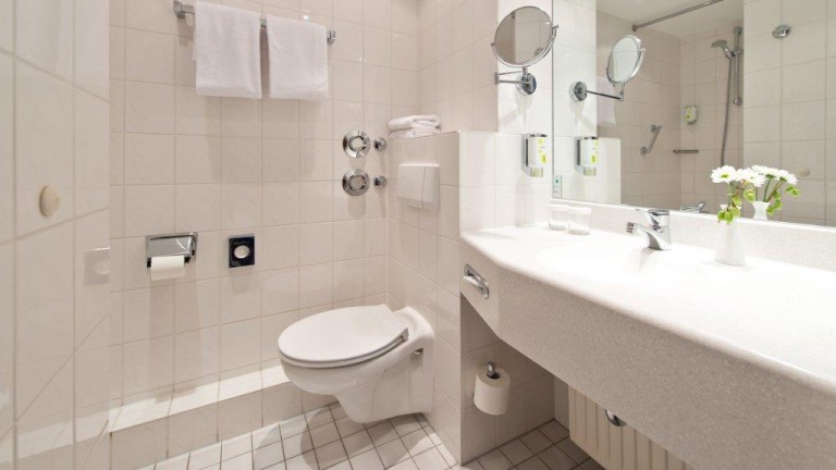 Business kamer - ACHAT Hotel Dresden Elbufer