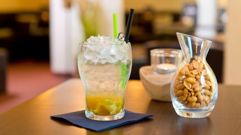 Bar - ACHAT Hotel Dresden Elbufer