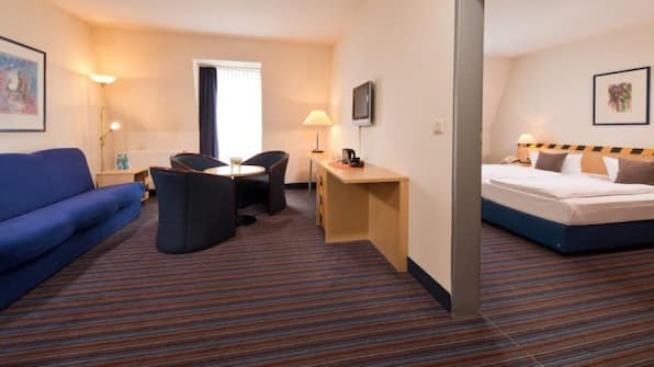 Business kamer - ACHAT Hotel Dresden Elbufer