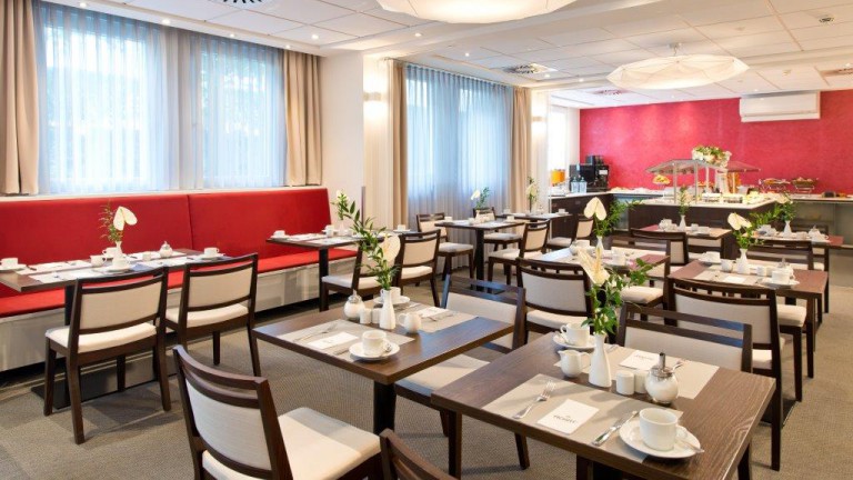 Restaurant - ACHAT Hotel Dresden Elbufer