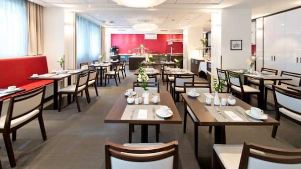 Restaurant - ACHAT Hotel Dresden Elbufer