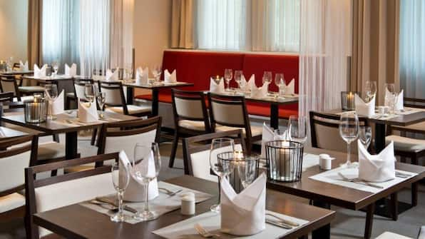 Restaurant - ACHAT Hotel Dresden Elbufer