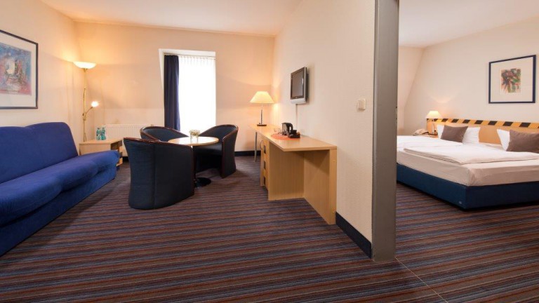 Business-Raum – ACHAT Hotel Dresden Elbufer