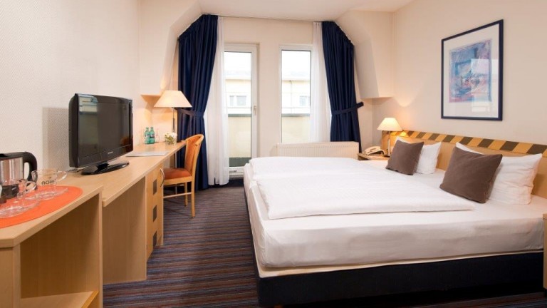 Business-Raum – ACHAT Hotel Dresden Elbufer