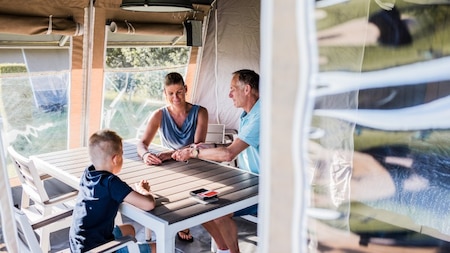 Interieur - Country Camp t Strandheem Interieur - Country Camp t Strandheem