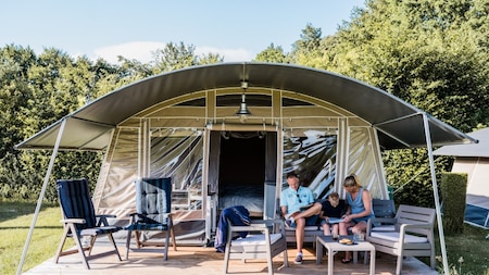 Buitenaanzicht - Country Camp t Strandheem Buitenaanzicht - Country Camp t Strandheem