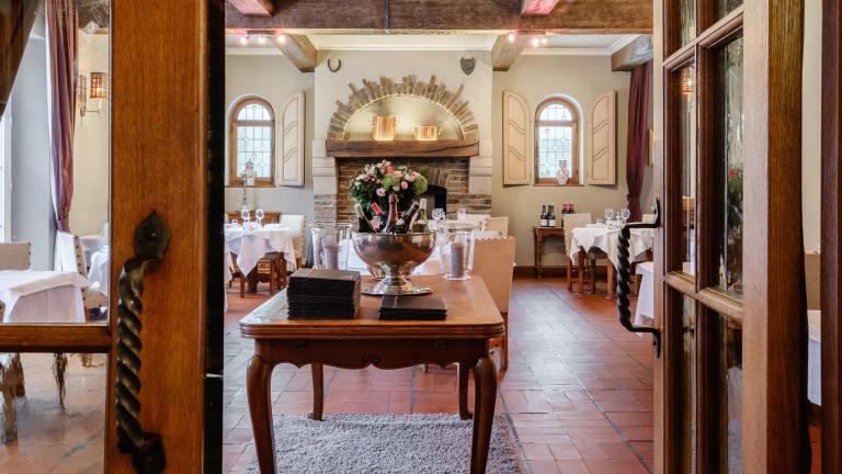 Restaurant - Auberge d'Alle
