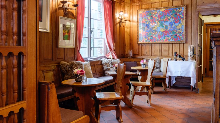 Bar - Auberge d'Alle