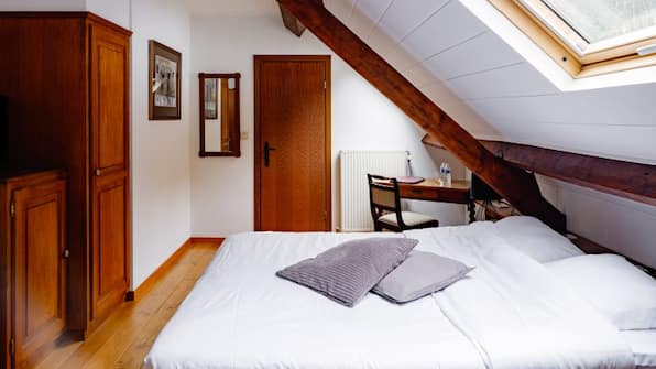 Comfort plus kamer - Auberge d'Alle Comfort plus kamer - Auberge d'Alle