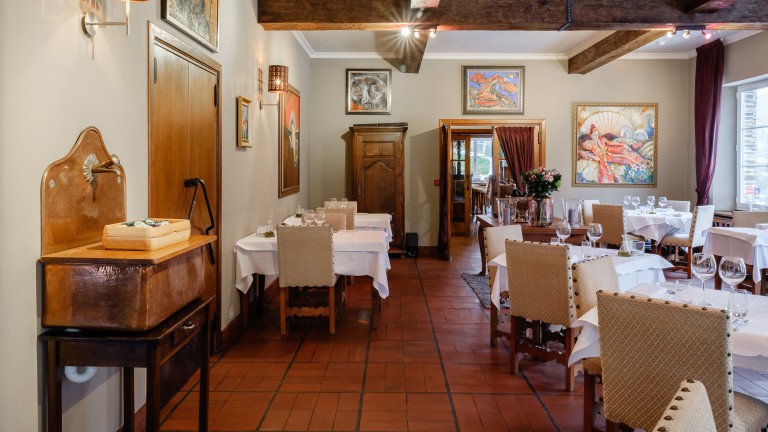 Restaurant - Auberge d'Alle