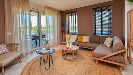Wohnzimmer - Parc Maasresidence Thorn