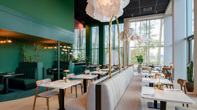 Restaurant - Ibis Styles Rotterdam Ahoy